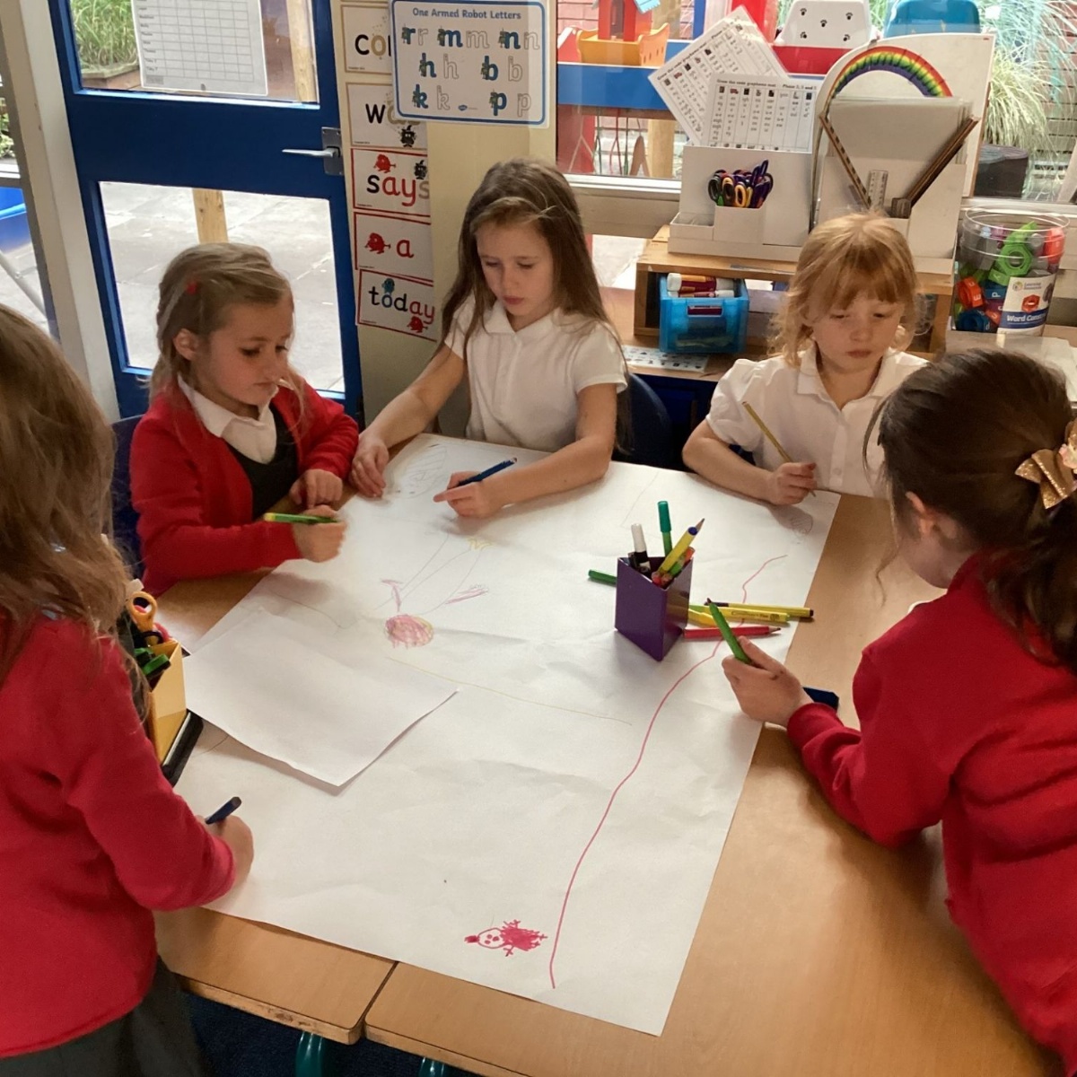 John Wilkinson Primary School and Nursery - Year 1 news